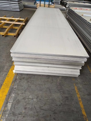 ASTM GB No.1 Surface Stainless Steel Sheet Plate Welding 316l Stainless Steel Sheet Metal