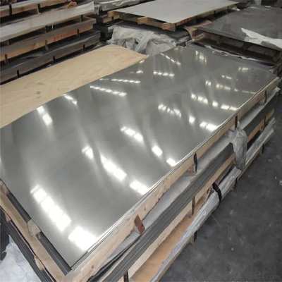 2B SS316 316L Stainless Steel Sheets 3.5 Mm Steel Sheet 100MM ASTM