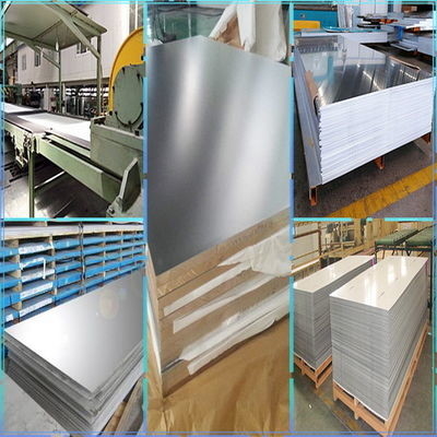 AISI 6061 T6 5005 0.125 Aluminum Anodized Sheet 4X8 24 X 36 36 X 36 48 X 96