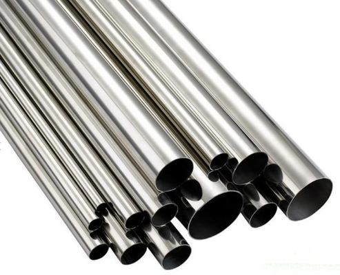 ASTM 304L 1/4" Inch Stainless Steel Pipe Tubing for Industry Decoration Chemical