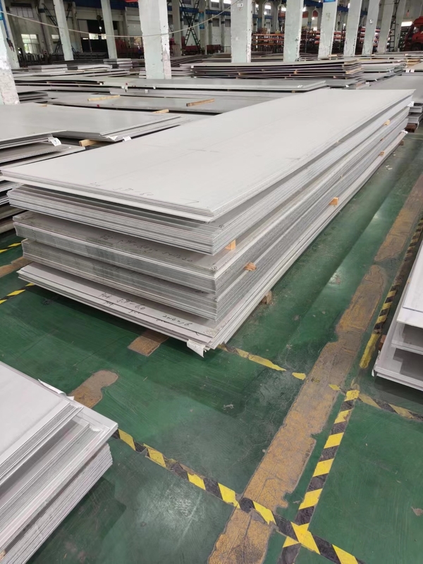 304L  5mm 4mm Stainless Steel Plate Sheet BA 2b 304 Stainless Sheet 0.4mm To 6mm
