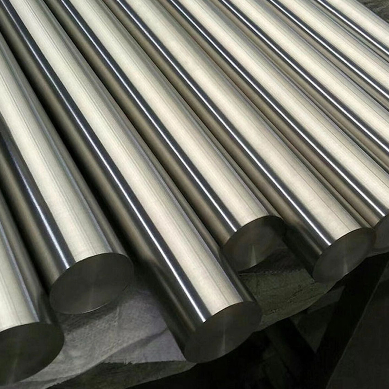 440C 314 317 Stainless Steel Round Bar 201 Stainless Steel Bar Hot Rolled