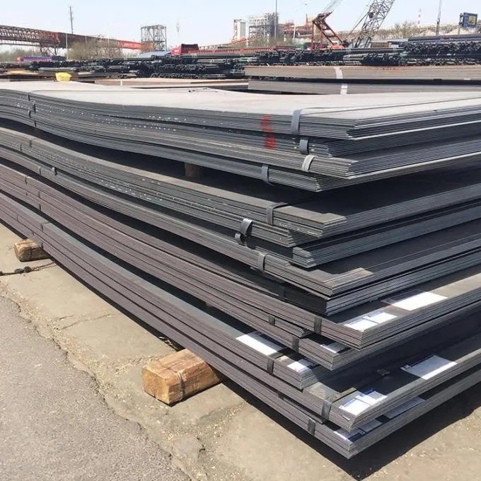 S275JR Hot Rolled Carbon Steel Plate 3MM THK EN10025 1.0044 Products Of Structural Steels