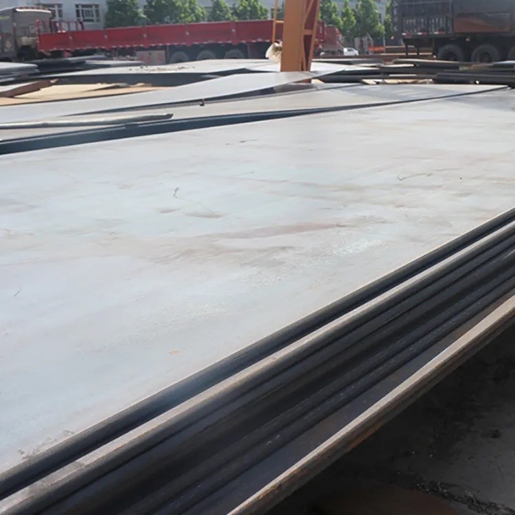 S275JR Hot Rolled Carbon Steel Plate 3MM THK EN10025 1.0044 Products Of Structural Steels
