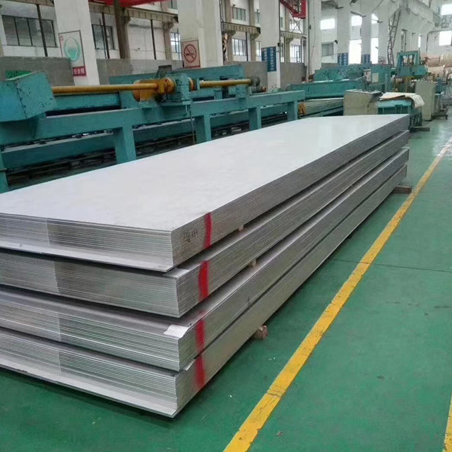 2B SS316 316L Stainless Steel Sheets 3.5 Mm Steel Sheet 100MM ASTM