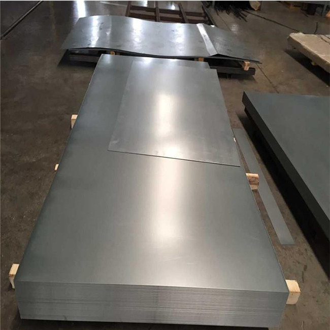 SGCC Z08 Gi Galvanised Steel Plate Sheets 0.35*1250MM THK JISG3302 Zero Spangle