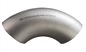 Seamless Stainless Steel Pipe Fittings ASME A234 WPB 6 Inch 90 Degree Long Radius Elbow