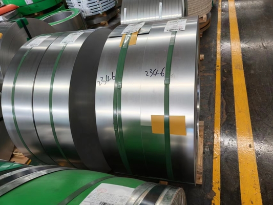 309S 310S Stainless Steel Coil 4mm 5mm Hot Rolled Coil Steel 300mm
