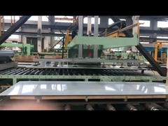 a borda de aço inoxidável do moinho de placa da folha 8K de 1mm anodizou a folha de aço inoxidável 0.3mm - 6mm