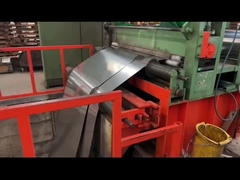 a bobina 321 316 316L de aço inoxidável escovou a folha de aço inoxidável 20MM - 1250mm