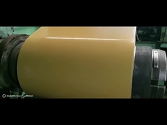 Pintura de cor amarela-verde